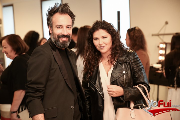 Ramón González, Claudia Victoriano