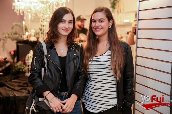Valentina Bordalí, Magdalena García
