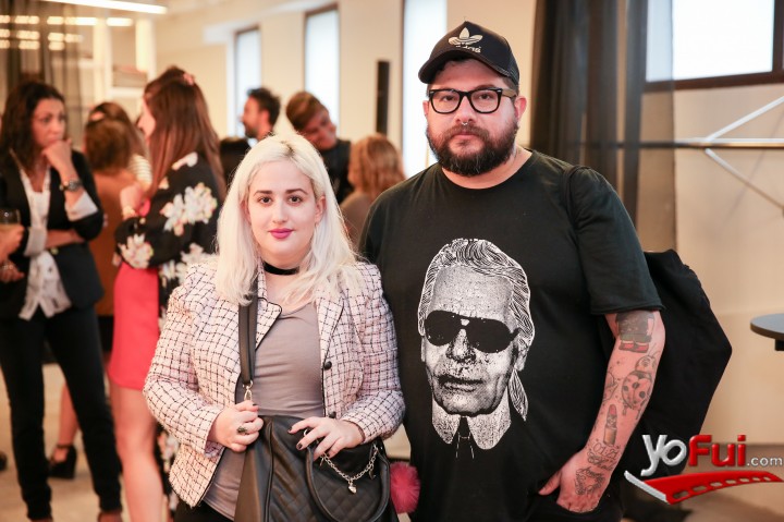 Valeria Luna, Marcelo Bhanu