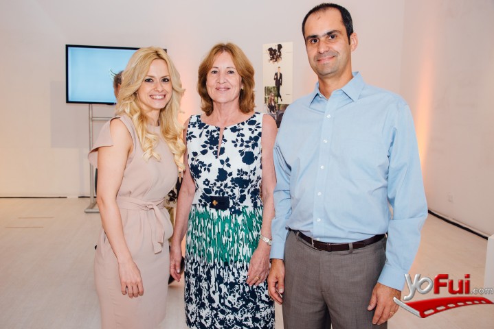 Adina Burdou, Marisol Pérez, Sebastián Ferrer