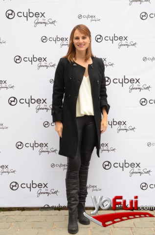 Bárbara Ruiz Tagle en Cybex revoluciona el mundo de los coches y sillas para guaguas