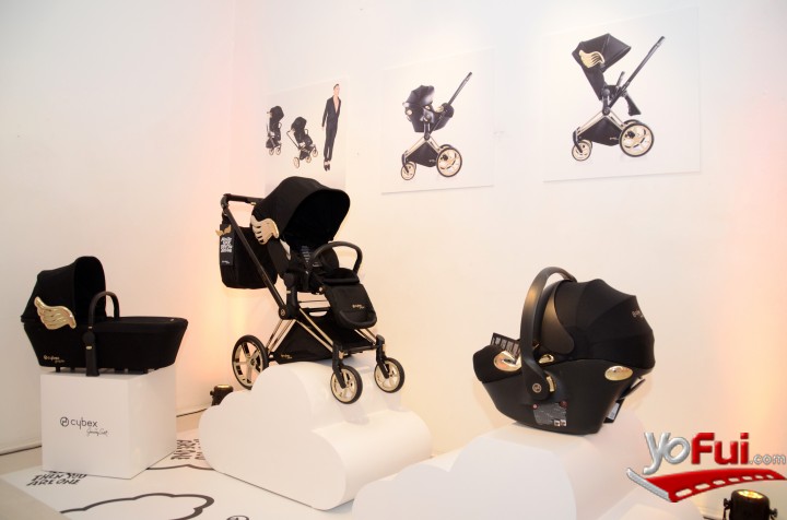 Fotografía en Cybex revoluciona el mundo de los coches y sillas para guaguas, Galería Isabel Aninat