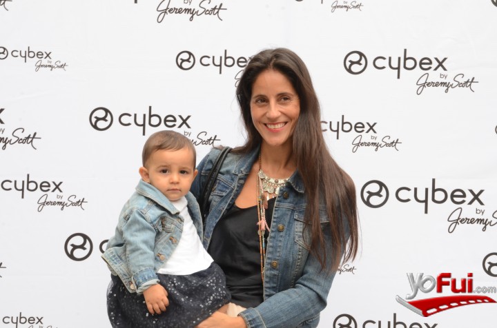 Francisca Cienfuegos en Cybex revoluciona el mundo de los coches y sillas para guaguas