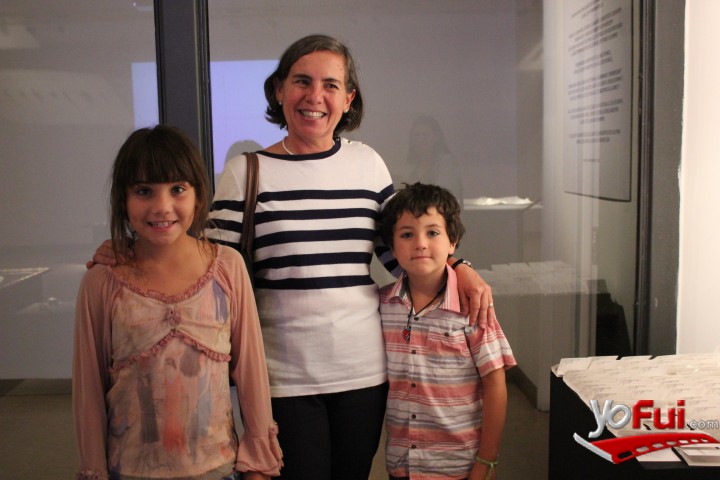 Amanda Machiavello, Mariana Schmidt, Arturo Machiavello