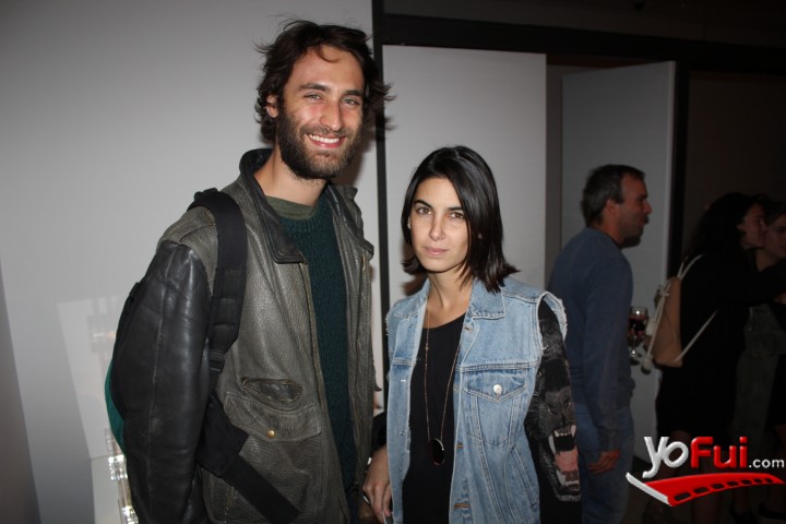 Lucas González, Jacinta Bernales