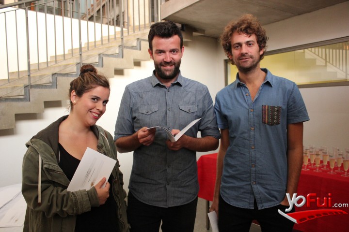 Bernardita Mackay, Alfonso Bezanilla, Alfonso Lacámara