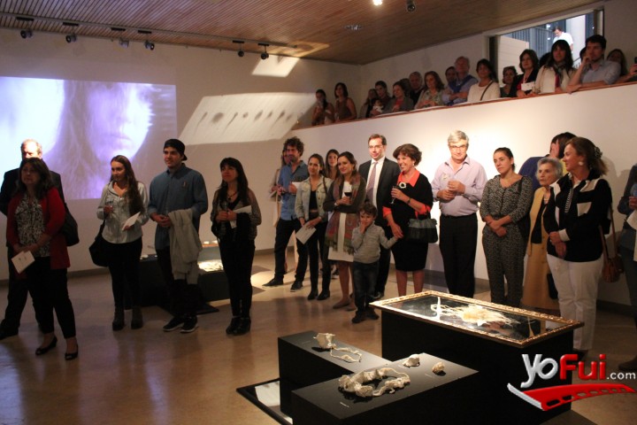 Fotografía en Inauguración de “Trascendieron” en el Centro Cultural Scuola, Centro Cultural Scuola