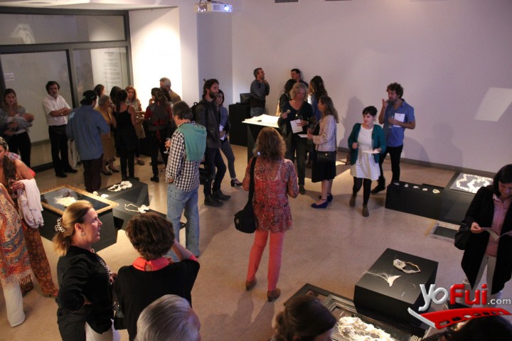 Fotografía en Inauguración de “Trascendieron” en el Centro Cultural Scuola, Centro Cultural Scuola