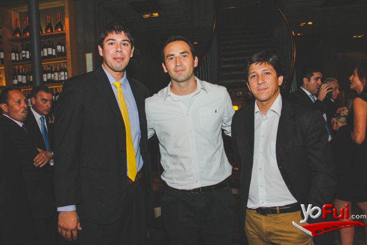 Renato Vera, Eduardo Marechal, Mauricio Breve
