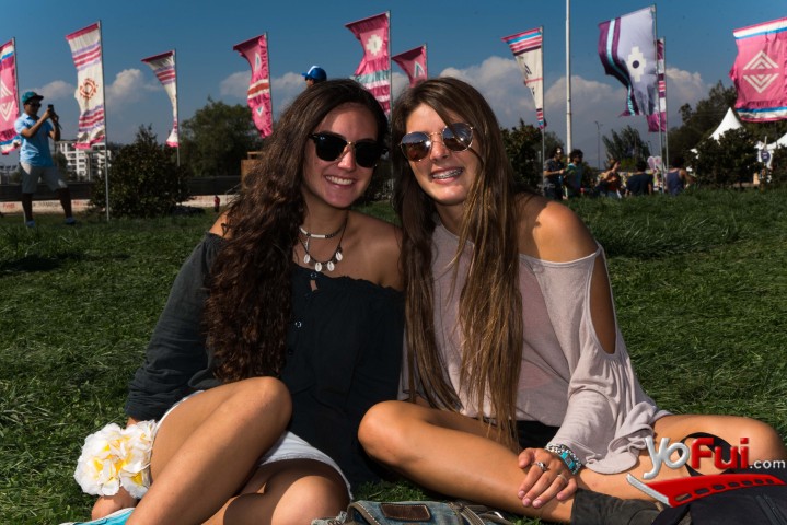 Fernanda Rojas, Camila Picó