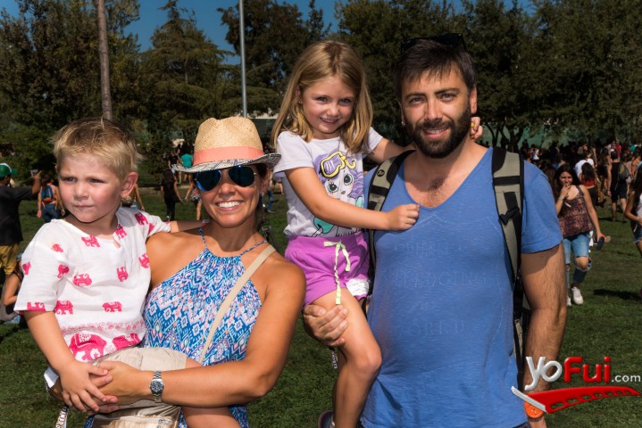 Sebastián, Andrea Tshorne, Dominga, Javier Pizarro