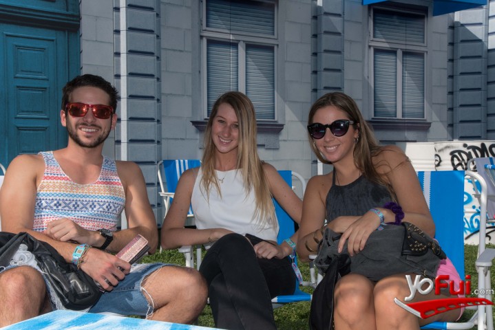 Nicolás Barros, Francisca Muñoz, Valentina Martinez