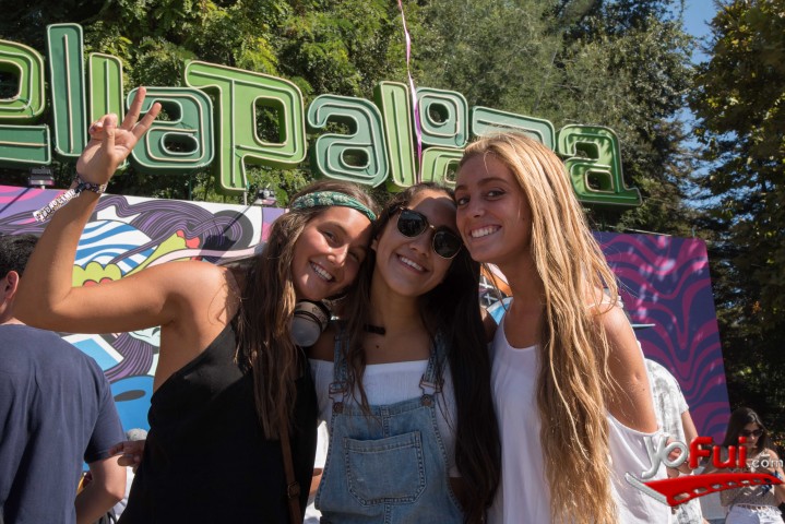 Isidora Farías, Josefina Parra, Isidora Paúl