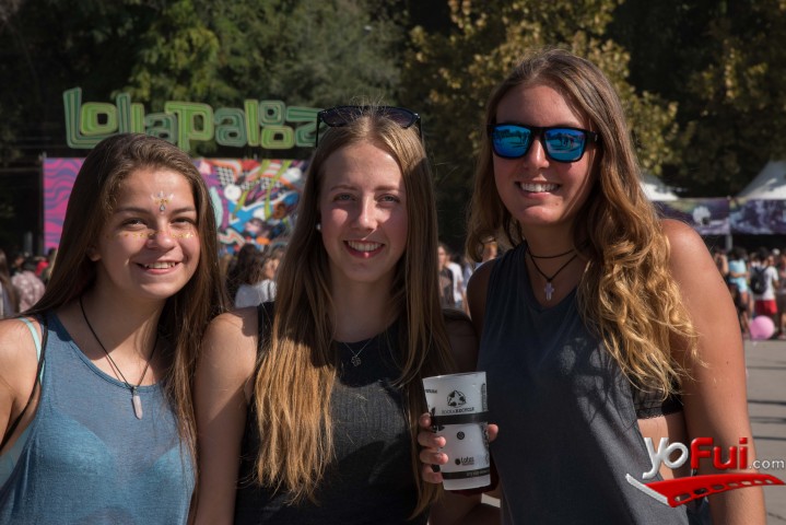 Valentina Echeverria, Florencia Muller, Claire Zonnevijlle