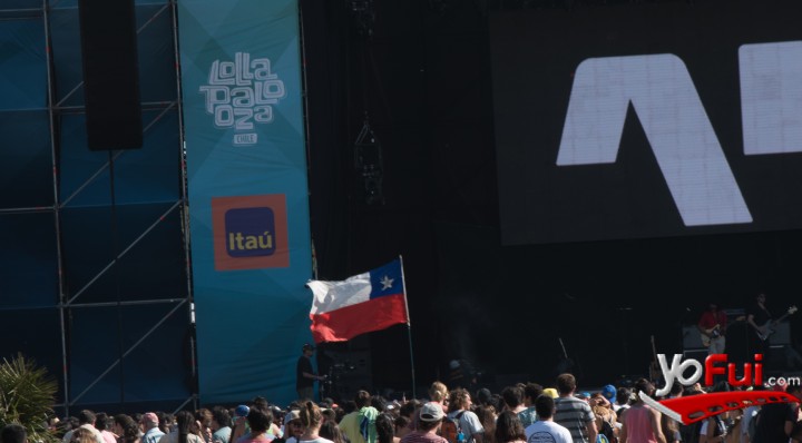 Lollapalooza 2016