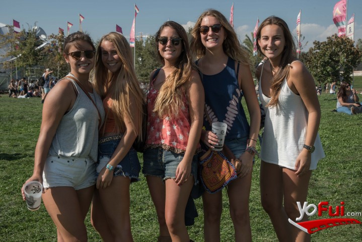 Carolina Hernández, Rosario Saez, Margarita Fuentes, Renata Scandavini, Macarena Ossa