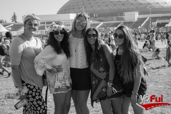 Isabel Fuenzalida, Valentina Faundez, Valentina Quiroz, Trinidad Robles, Isidora Marín