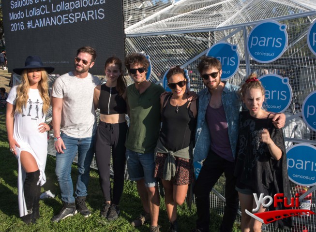 Vesta Lugg, Francisco Dañobeitía, Josefina Fiebelkorn, Matías oviedo, Li Fridman, Jorge Arecheta, Mariana Di Girólamo