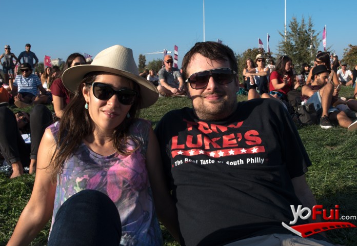 Pamela Gruettner, Sebastian Garcia