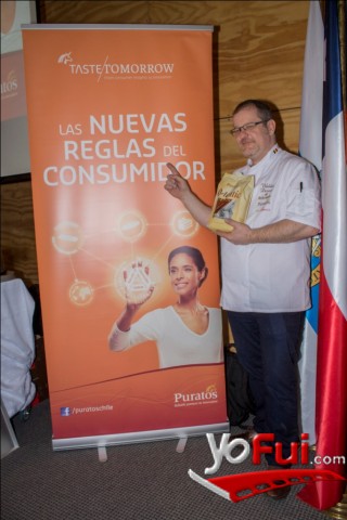 Fotografía en Las nuevas reglas del Consumidor, Duoc UC