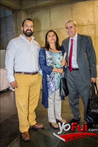 Rodrigo Marin, Felicia Lucero, Ricardo Alessandri