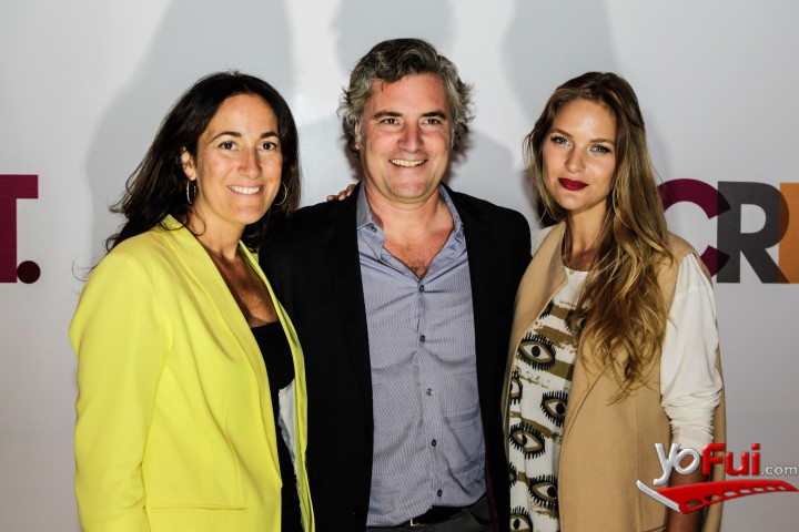 Martita Guzmán, Roberto Guzmán, Mayte Rodríguez