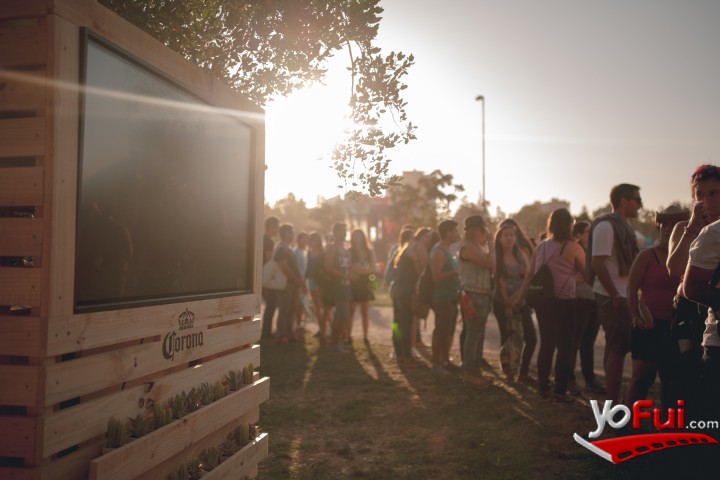 Corona en Lallapalooza 2016
