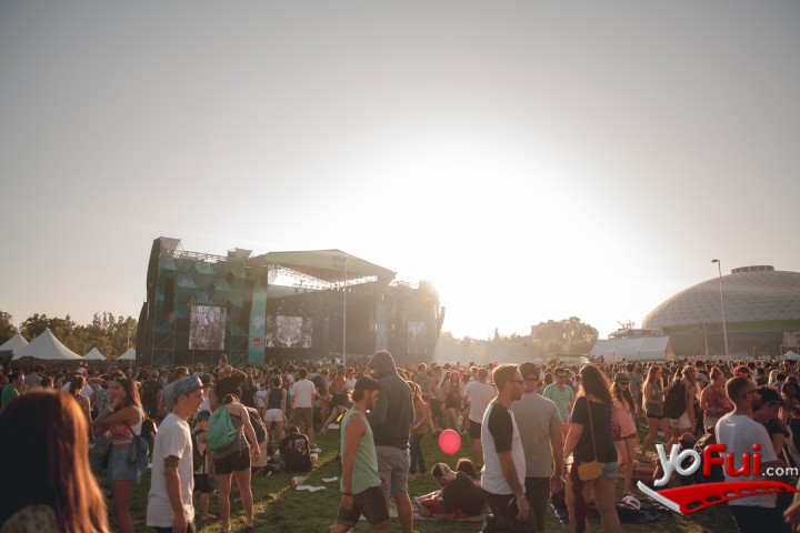 Corona en Lallapalooza 2016