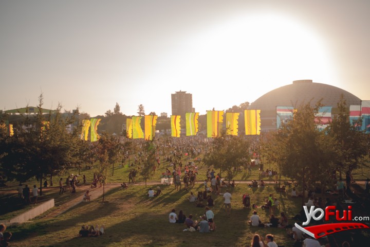 Corona en Lallapalooza 2016