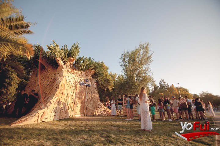 Corona en Lallapalooza 2016