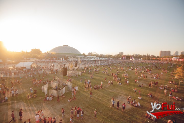 Corona en Lallapalooza 2016