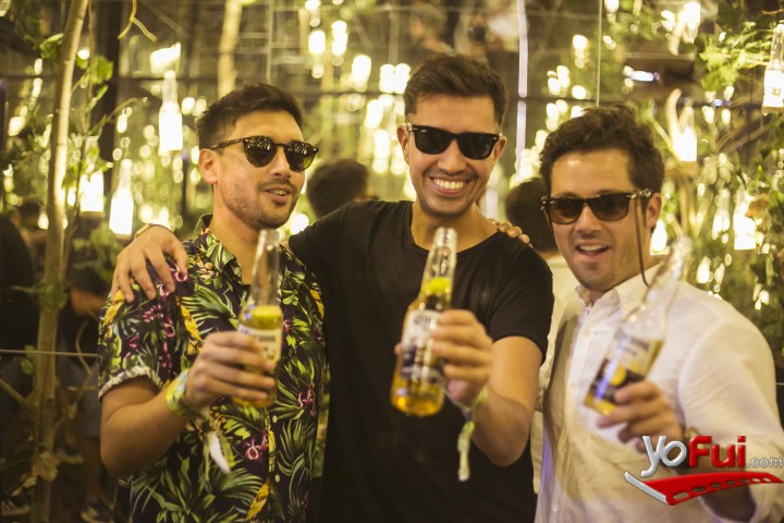 Ignacio Franzani, Héctor Morales, Humberto Sichel