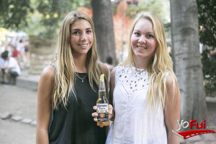 María Irarrazaval, Antonia Godoy