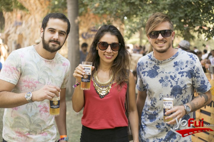 Sebastián Herrera, Maria José Canales, Giancarlo Giglio