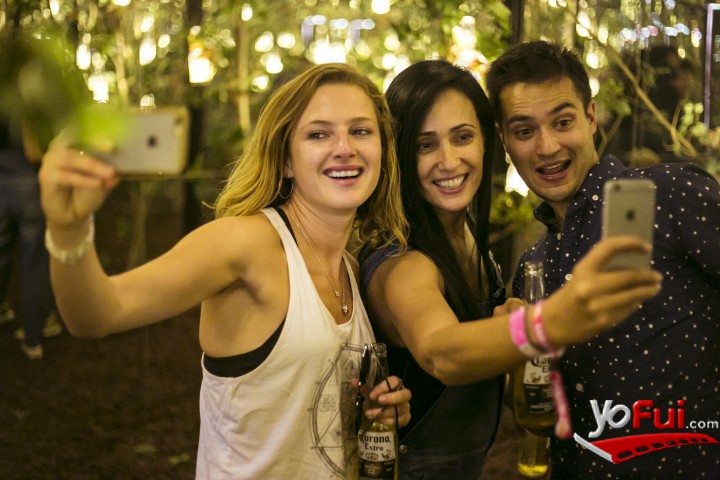 Sofía García, Carolina Gutiérrez, Manuel Maira