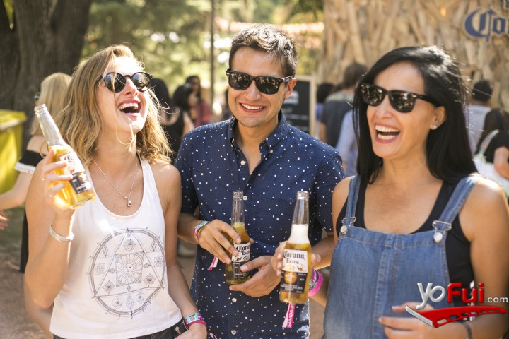 Sofía García, Manuel Maira, Carolina Gutiérrez