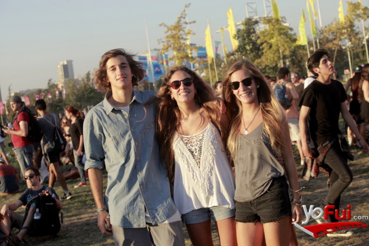 Mathias Haller, Colomba Castro, Josefa Vicencio
