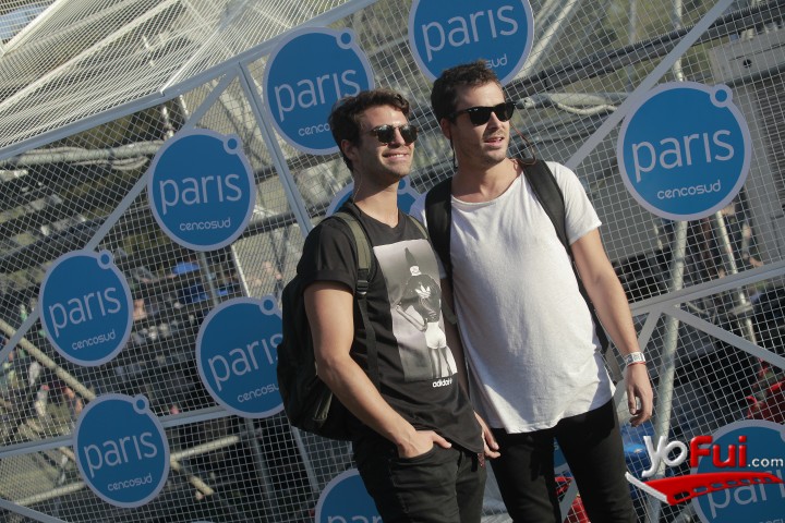 Jorge Arecheta, Nicolas Oyarzun