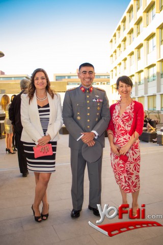 Luz María Ross, Alejandro  Zuleta, María Estela Girardin