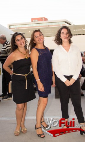 Damaris Torres, Macarena Arroyo, Loreto Oda