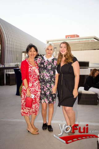 María Estela Girardin, Catalina Wallace, Mariana Rebolledo