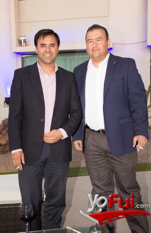 Mauricio Yevenes, José Pablo Jiménez