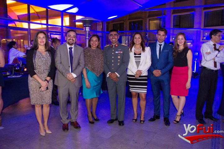 Fabiola Gutierrez, Claudio Andrés Lagos Gutiérrez, Elizabeth Sucre, Alejandro Zuleta, Luz Maria Ross, Marcelo Toledo