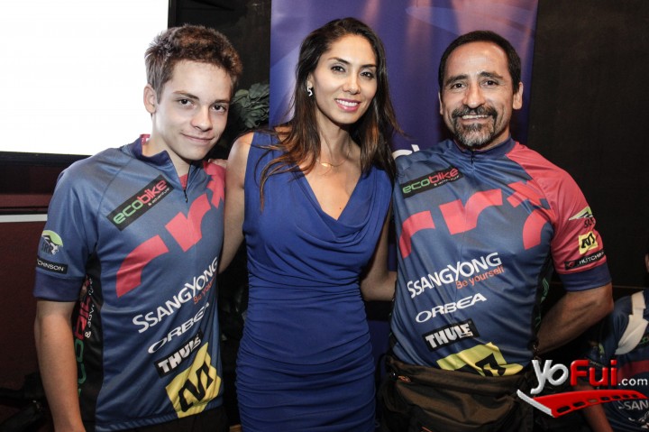 Martin Vergara, Anfitriona, Patricio Vergara