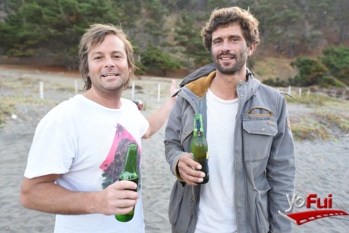 Dante Zaconi, Jose Calderon