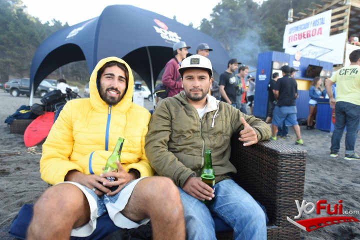 Lester Rivera, Borja Zaragoza