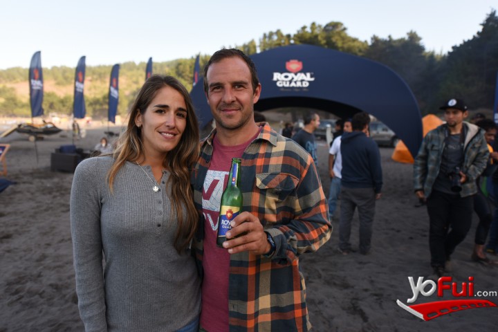 Margarita Da Bove, Matias Balmaceda