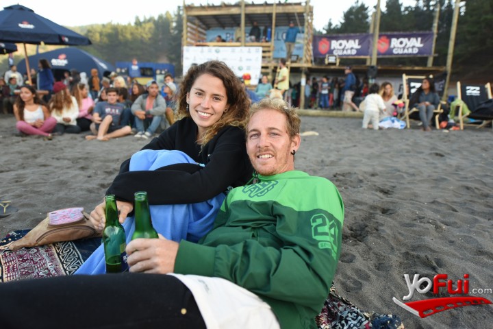 Paulina Arenas, Valentin Gallardo