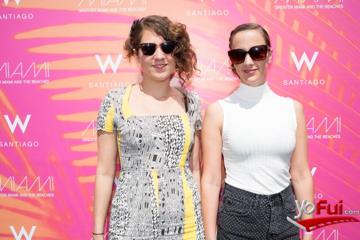 Daniela Diaz, Maria Jose Muñoz