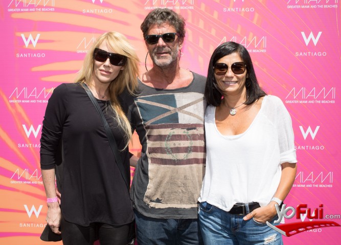 Estela Mora, Andres Illanes, Lorena Valenzuela